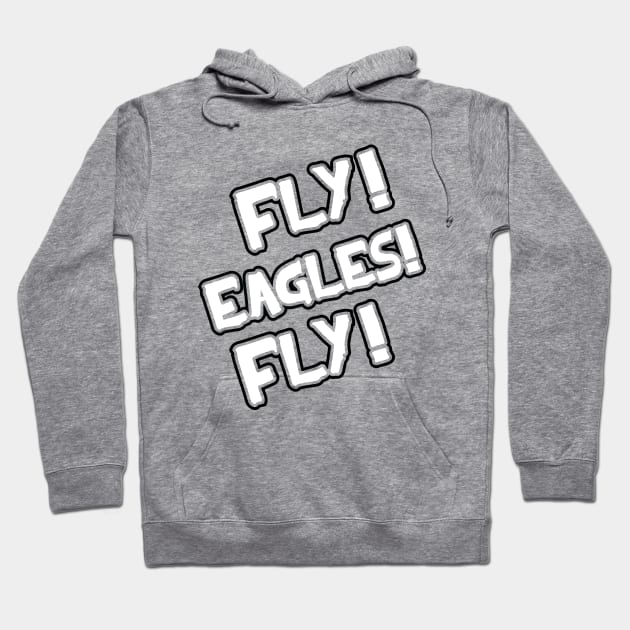 Fly Movement Hoodie by FanBanterSTL